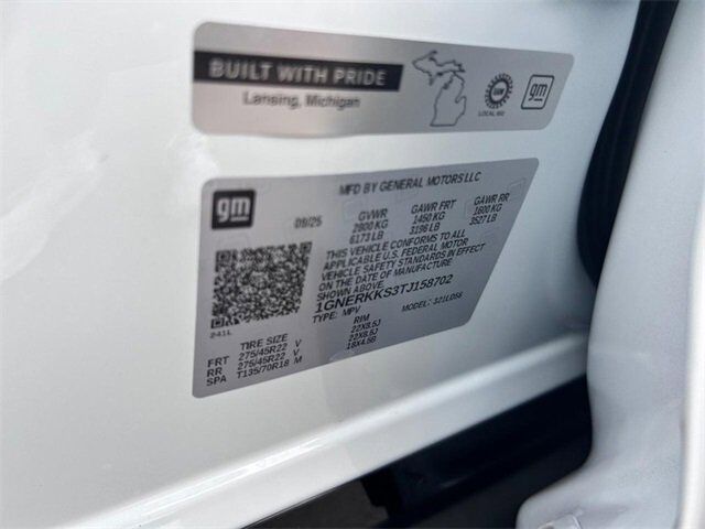 2026 Chevrolet Traverse High Country Farmington MO