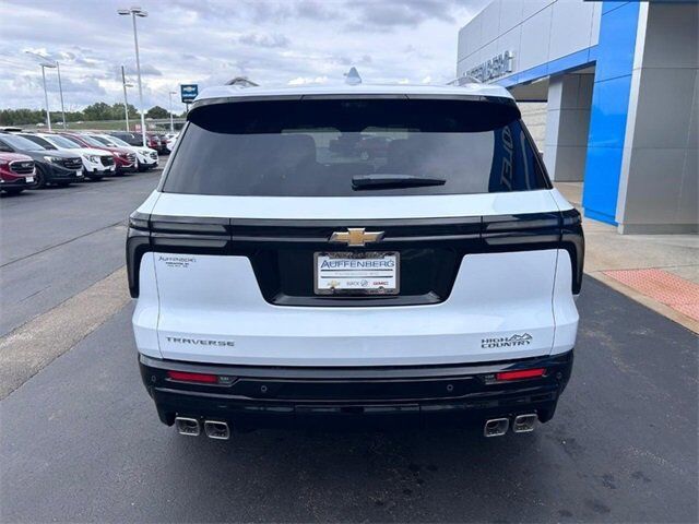 2026 Chevrolet Traverse High Country Farmington MO