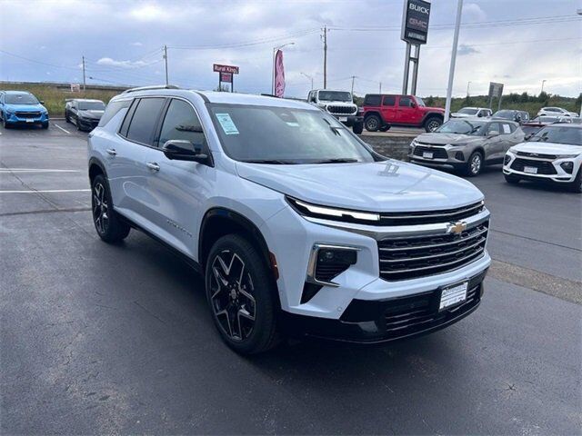 2026 Chevrolet Traverse High Country Farmington MO