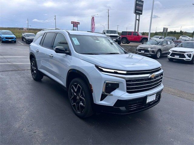 2026 Chevrolet Traverse High Country Farmington MO