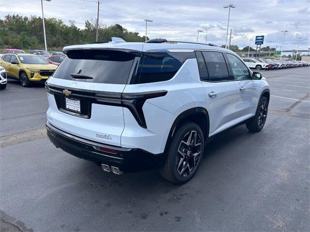 2026 Chevrolet Traverse High Country Farmington MO