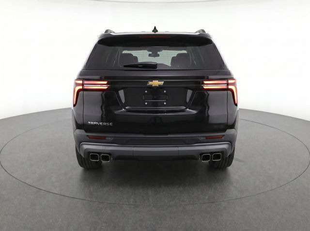 2026 Chevrolet Traverse LT Kerrville TX
