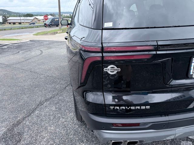 2026 Chevrolet Traverse LT Kerrville TX