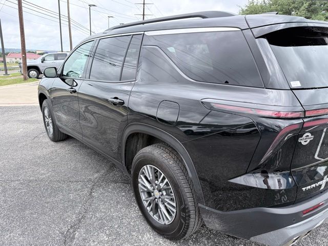 2026 Chevrolet Traverse LT Kerrville TX