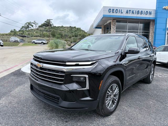2026 Chevrolet Traverse LT Kerrville TX