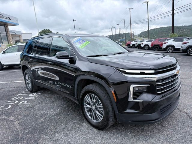 2026 Chevrolet Traverse LT Kerrville TX