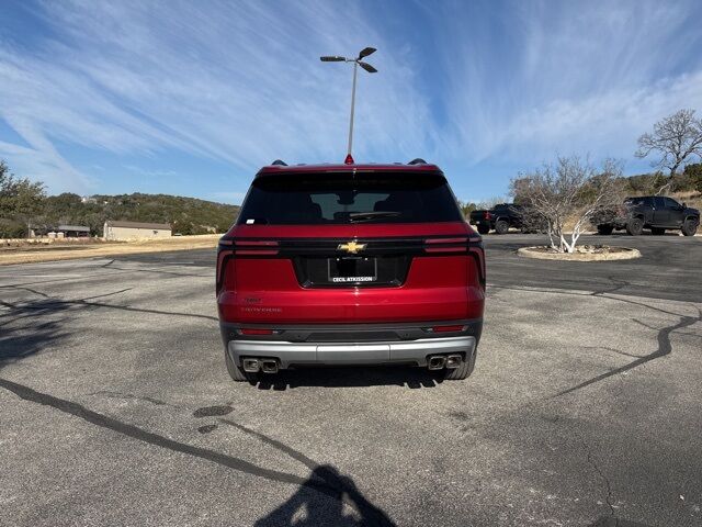 2026 Chevrolet Traverse LT Kerrville TX