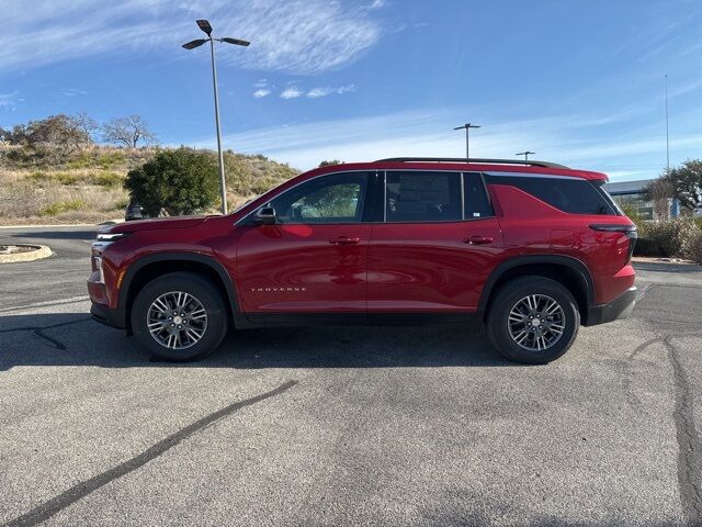 2026 Chevrolet Traverse LT Kerrville TX