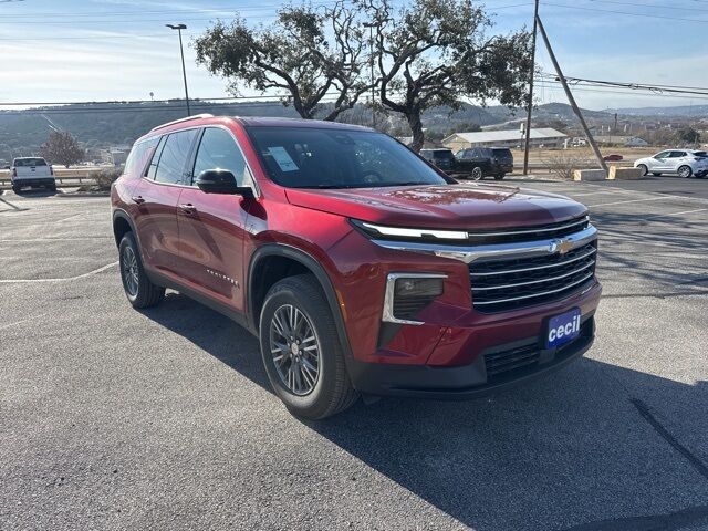 2026 Chevrolet Traverse LT Kerrville TX