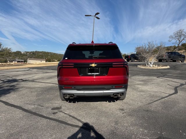 2026 Chevrolet Traverse LT Kerrville TX