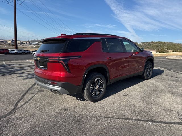 2026 Chevrolet Traverse LT Kerrville TX