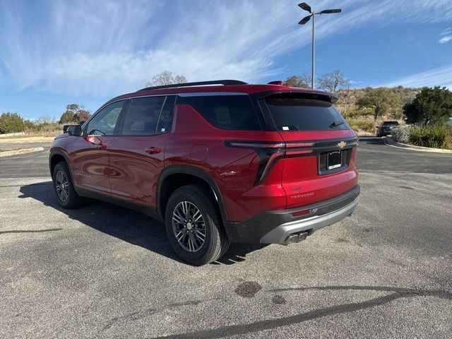 2026 Chevrolet Traverse LT Kerrville TX
