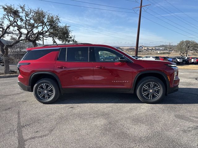 2026 Chevrolet Traverse LT Kerrville TX