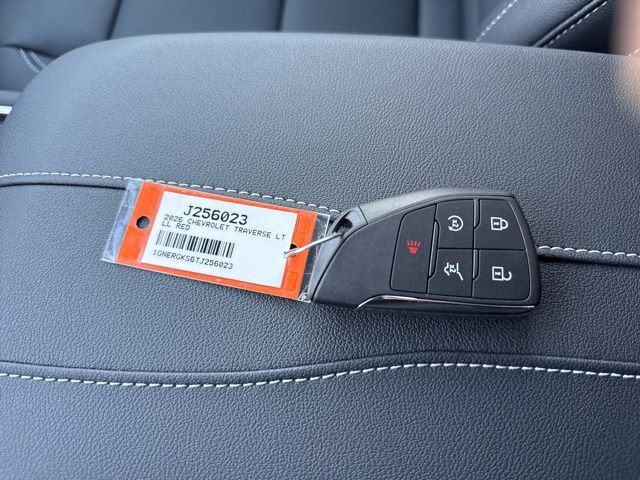 2026 Chevrolet Traverse LT Kerrville TX