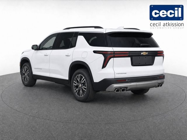 2026 Chevrolet Traverse LT Kerrville TX
