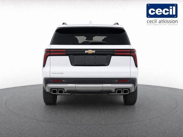 2026 Chevrolet Traverse LT Kerrville TX