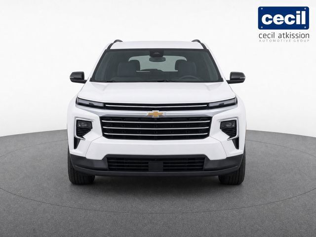 2026 Chevrolet Traverse LT Kerrville TX