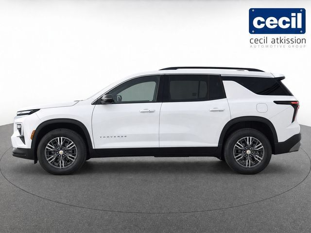 2026 Chevrolet Traverse LT Kerrville TX