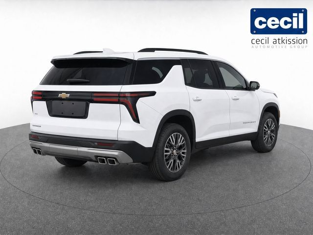 2026 Chevrolet Traverse LT Kerrville TX