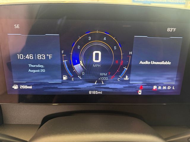 2026 Chevrolet Traverse LT Kerrville TX