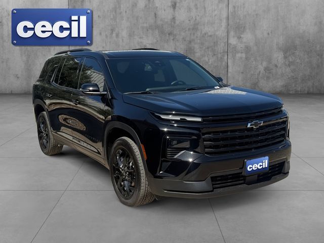 2026 Chevrolet Traverse LT Kerrville TX