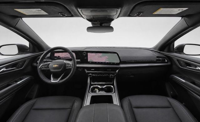 2026 Chevrolet Traverse LT Kerrville TX