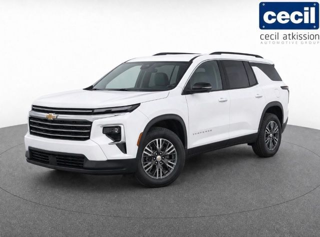 2026 Chevrolet Traverse