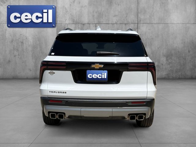 2026 Chevrolet Traverse LT Kerrville TX