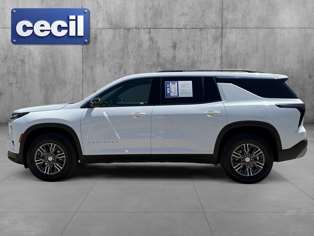 2026 Chevrolet Traverse LT Kerrville TX