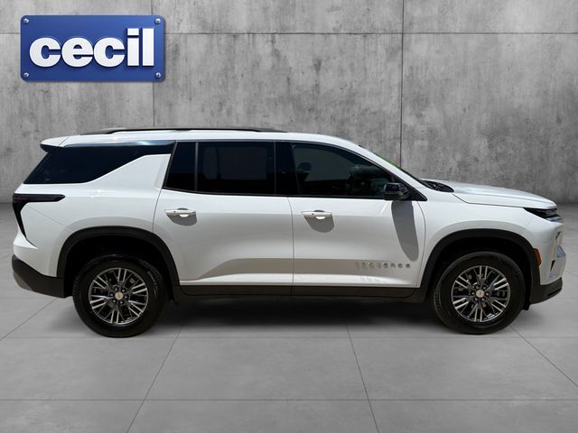 2026 Chevrolet Traverse LT Kerrville TX