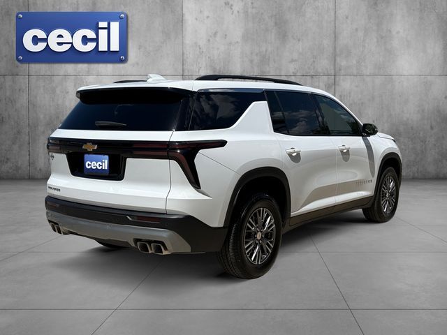 2026 Chevrolet Traverse LT Kerrville TX