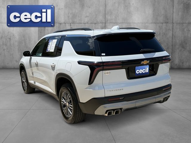 2026 Chevrolet Traverse LT Kerrville TX