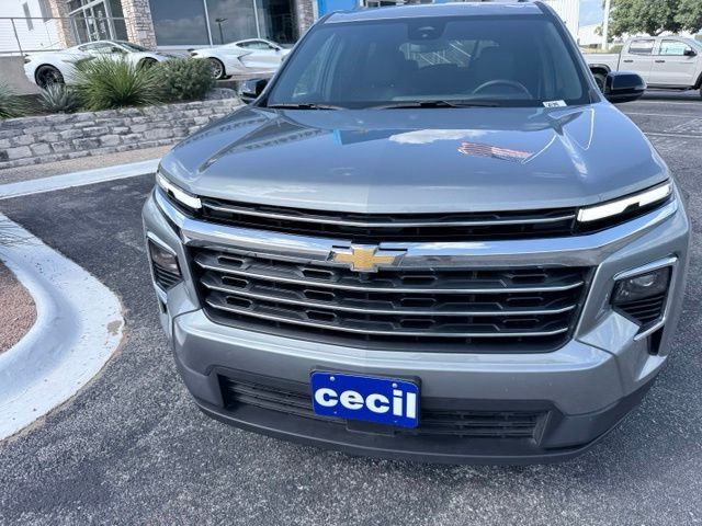 2026 Chevrolet Traverse LT Kerrville TX