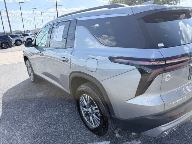 2026 Chevrolet Traverse LT Kerrville TX