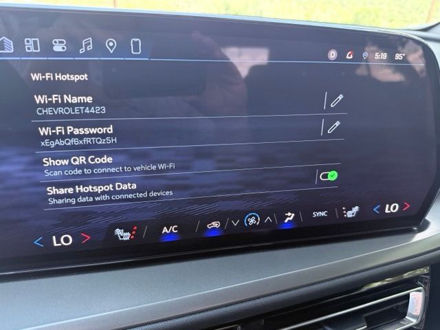 2026 Chevrolet Traverse LT Kerrville TX