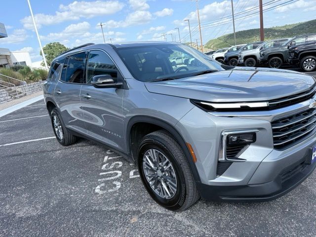 2026 Chevrolet Traverse LT Kerrville TX