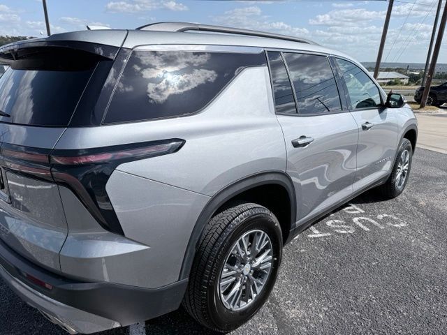 2026 Chevrolet Traverse LT Kerrville TX