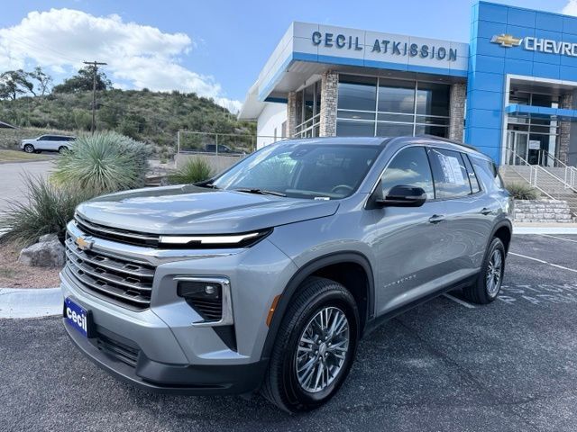 2026 Chevrolet Traverse LT Kerrville TX