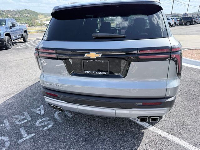 2026 Chevrolet Traverse LT Kerrville TX