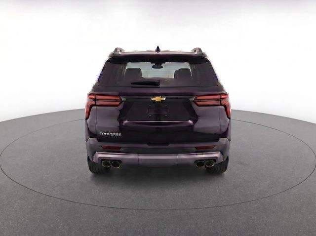2026 Chevrolet Traverse LT Kerrville TX