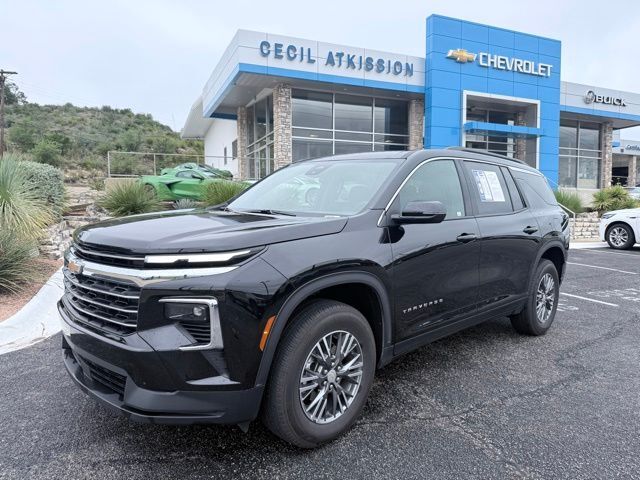 2026 Chevrolet Traverse LT Kerrville TX