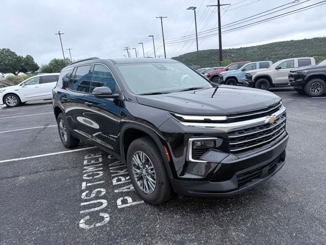 2026 Chevrolet Traverse LT Kerrville TX