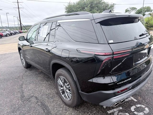 2026 Chevrolet Traverse LT Kerrville TX