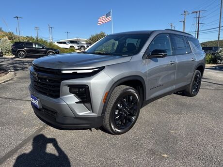 2026 Chevrolet Traverse LT  TX