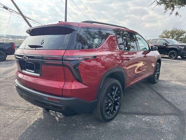 2026 Chevrolet Traverse LT Kerrville TX