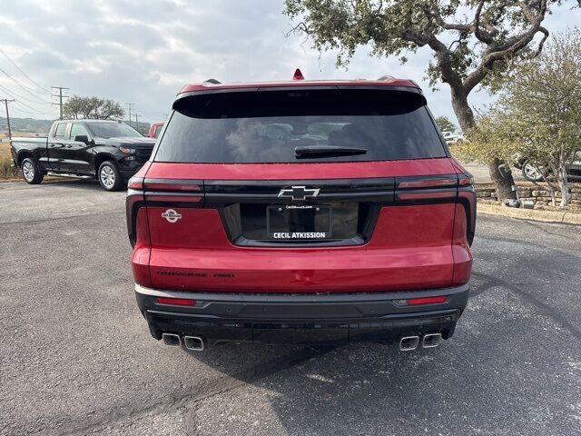2026 Chevrolet Traverse LT Kerrville TX