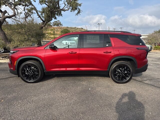 2026 Chevrolet Traverse LT Kerrville TX