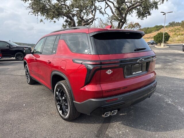 2026 Chevrolet Traverse LT Kerrville TX