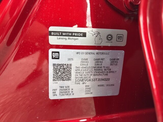 2026 Chevrolet Traverse LT Kerrville TX