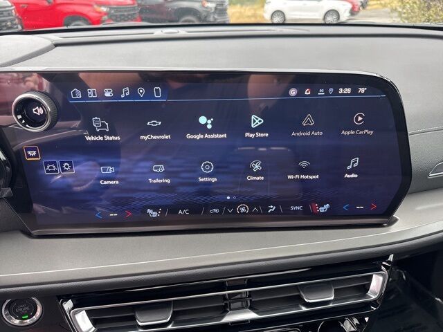 2026 Chevrolet Traverse LT  TX